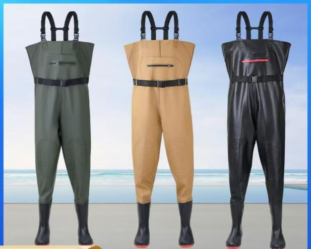 Wear Resistant Waders